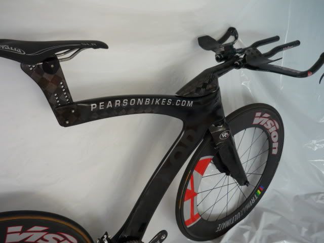 fastest triathlon bike